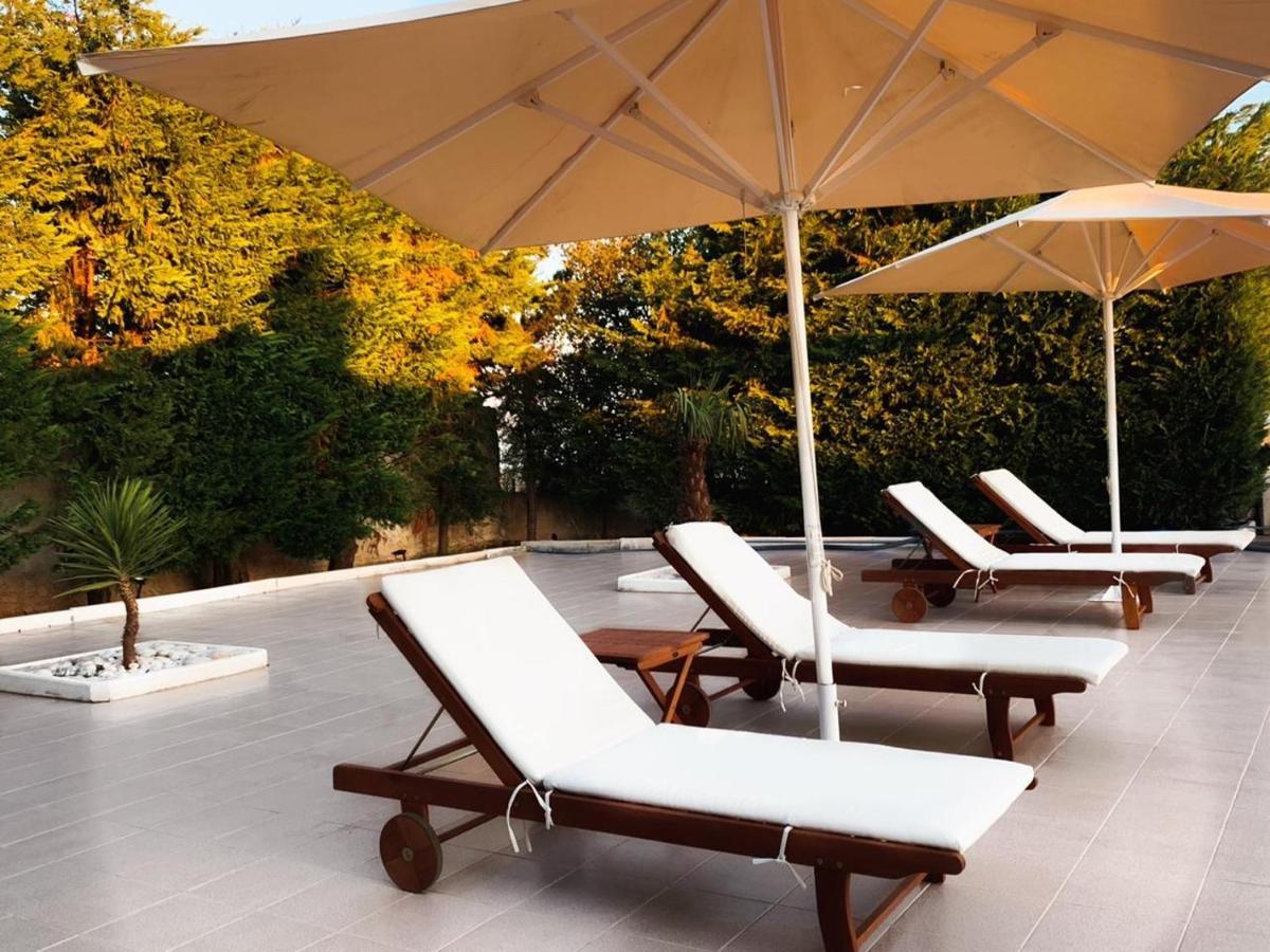 Hotell Relax Dhërmi
