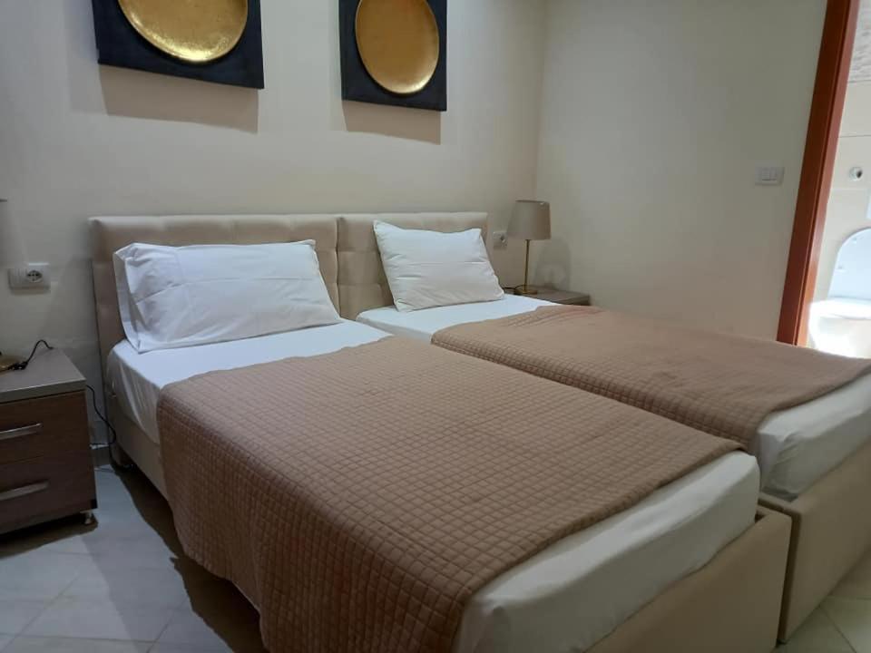 Relax Hotell Dhërmi