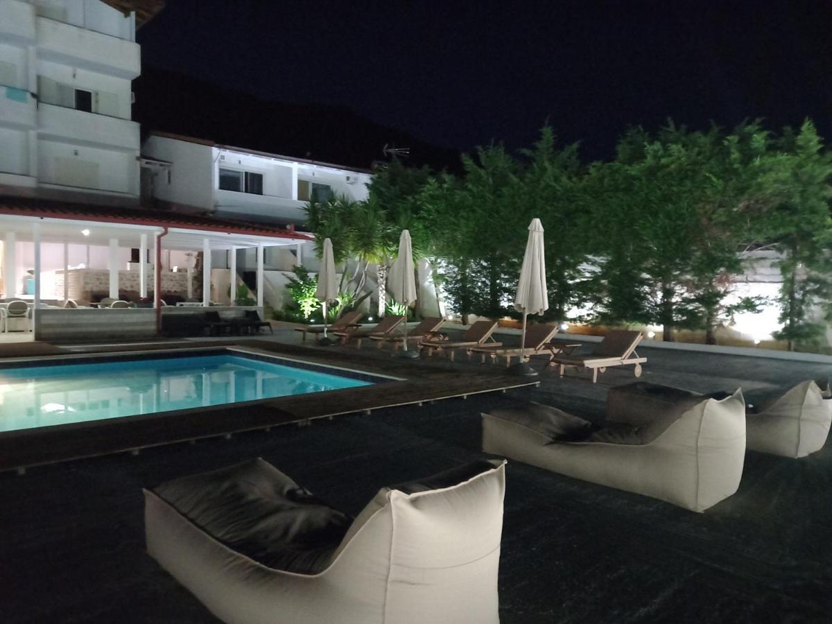 Hotell Relax Dhërmi