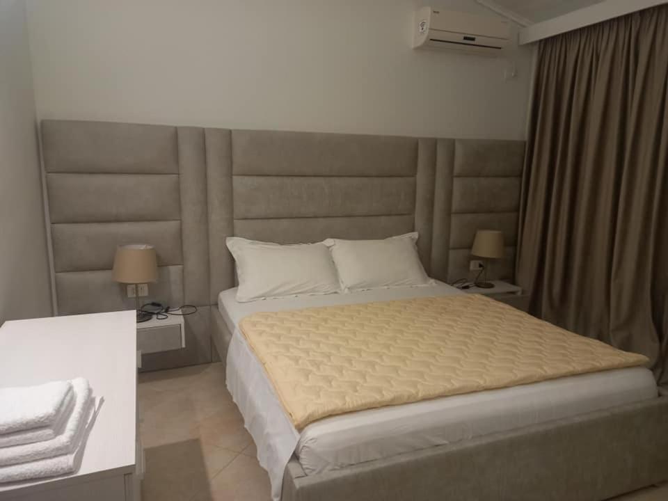 Hotell Relax Dhërmi