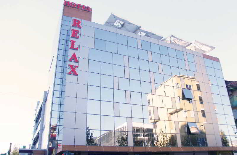 Hotell Relax 4*
